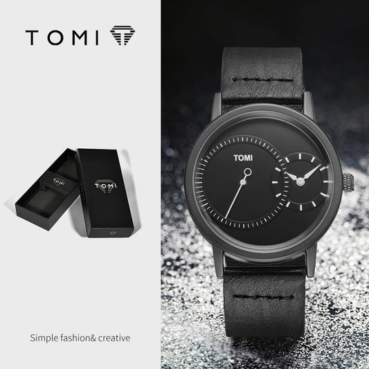 TOMI T-087 Men's quartz watch