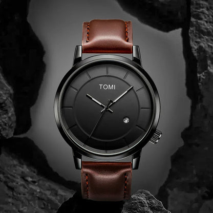 TOMI T-101 Men's quartz watch