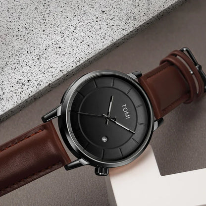 TOMI T-101 Men's quartz watch