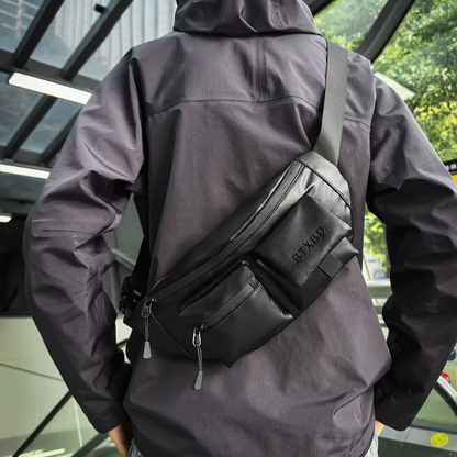 Men's Functional Chest Bag