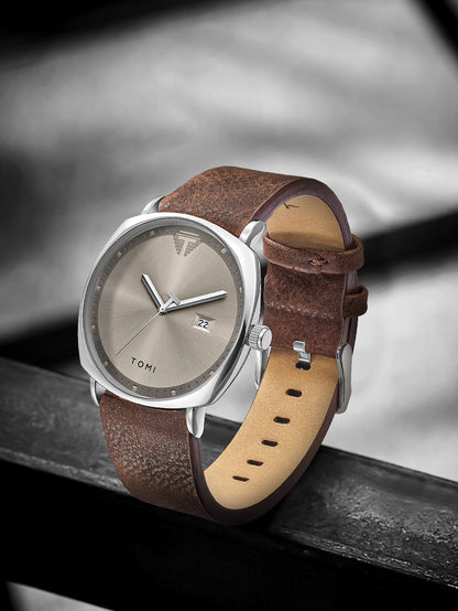 TOMI T-044 Men's quartz watch