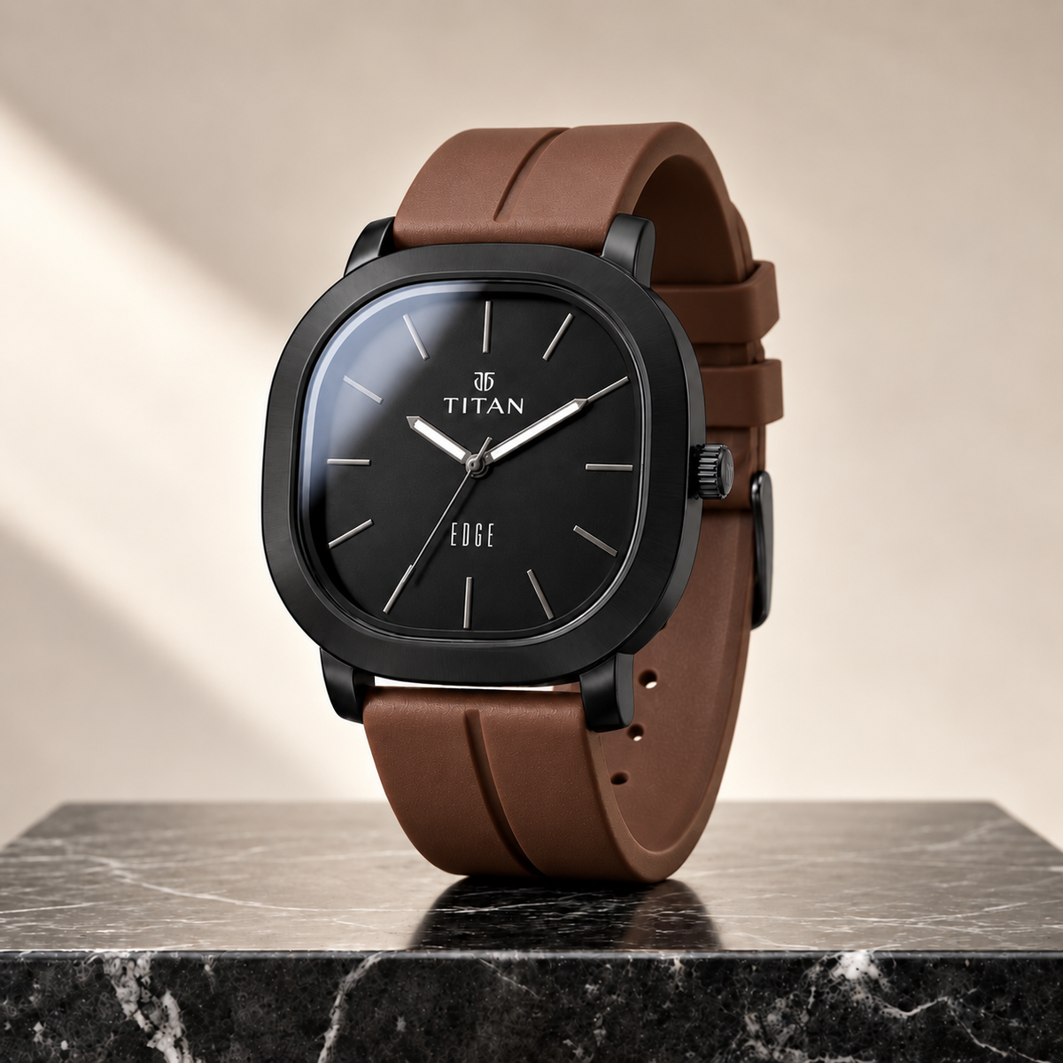 Titan Magnet Lock (Black:Brown)