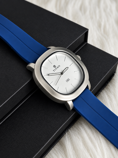 Titan Magnet Lock (White:Blue)