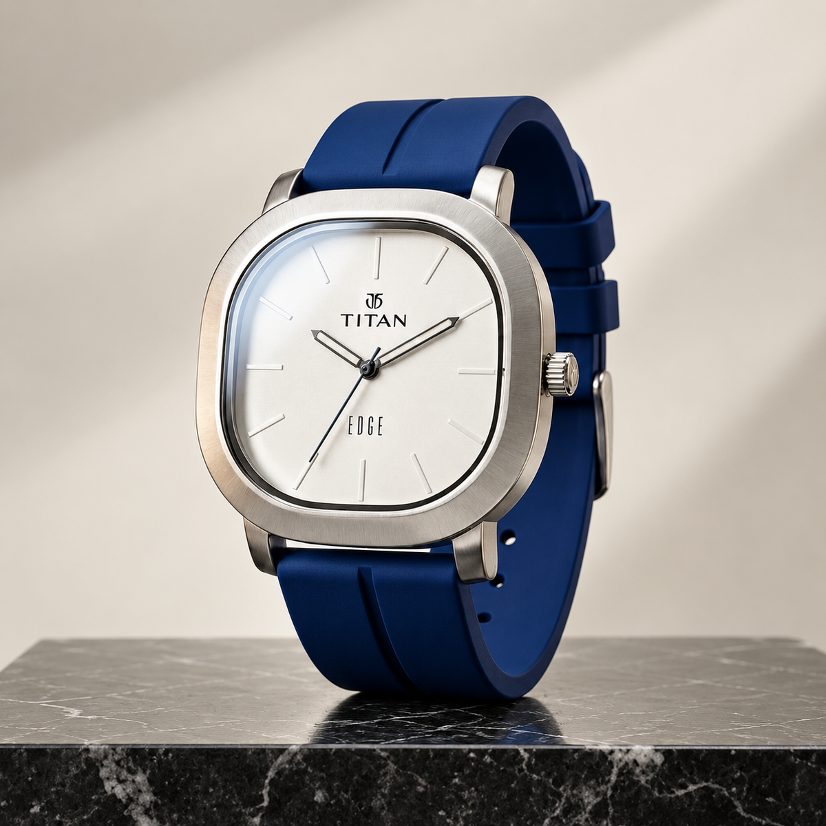 Titan Magnet Lock (White:Blue)