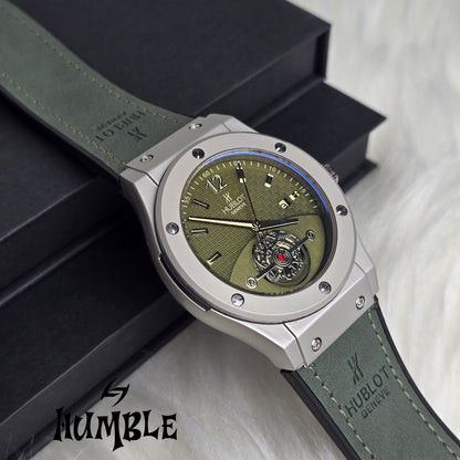 Hublot Classic Fusion (Green)