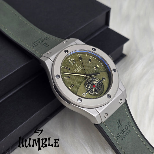 Hublot Classic Fusion (Green)