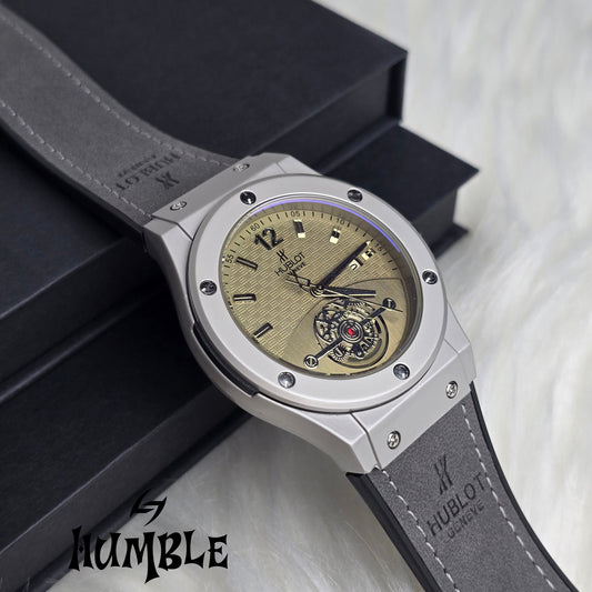 Hublot Classic Fusion (Light Gray)
