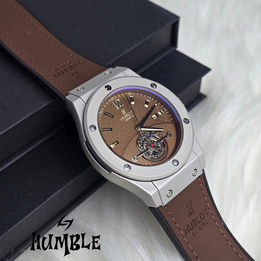Hublot Classic Fusion (Dark Brown)