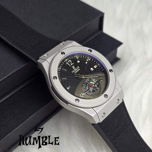 Hublot Classic Fusion (Black)