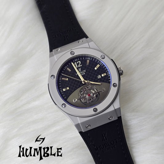 Hublot Classic Fusion (Black)