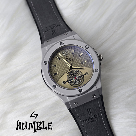 Hublot Classic Fusion (Light Gray)
