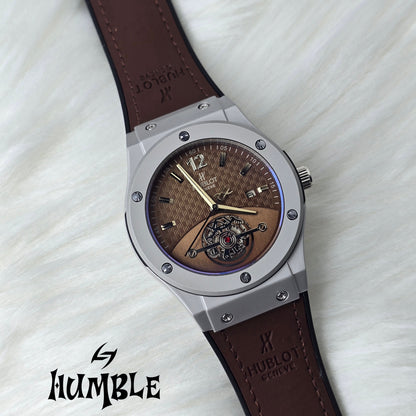 Hublot Classic Fusion (Dark Brown)
