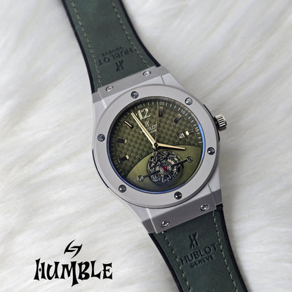 Hublot Classic Fusion (Green)